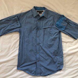 Ex Officio l/s slim fit shirt